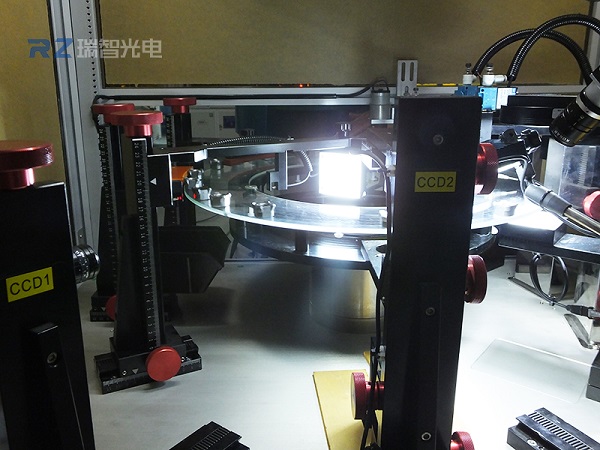 CCD篩選機廠家：如何提高螺母光學分選機的生產效率？