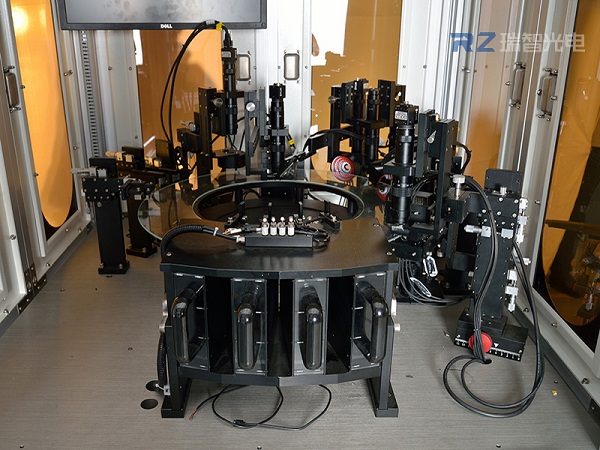 機器視覺光學檢測系統的功能作用