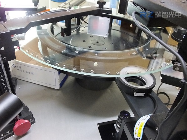 光學影像檢測設備檢驗的幾個階段