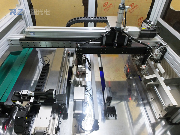 視覺檢測自動化設備在精密制造業中的使用