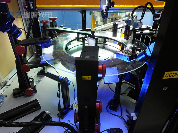 自動化檢測設備光學影像篩選機