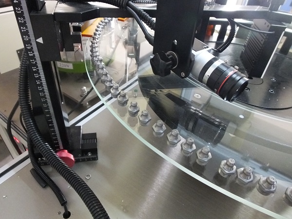 光學螺絲檢測篩選機中的五大關鍵性能