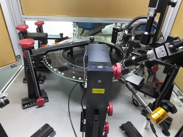 CCD視覺檢測設備怎樣才能實現高速高精度檢測呢？