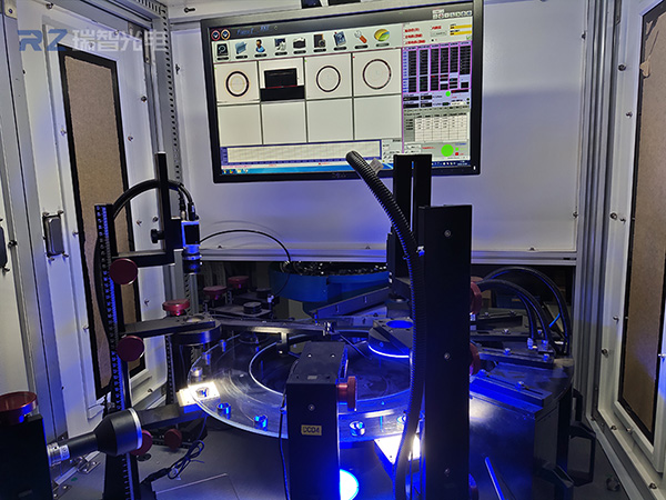 CCD光學影像檢測設備