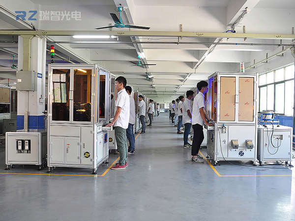 深圳市視覺檢測設備-視覺檢測設備生產廠家的選擇