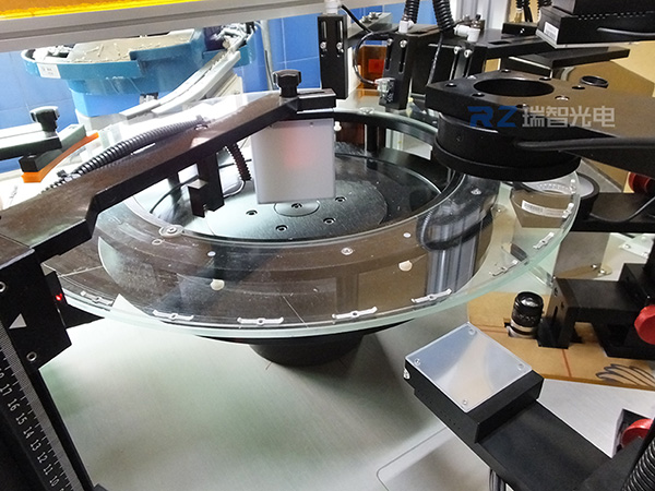 深圳視覺檢測設備在粉末冶金制品領域的應用