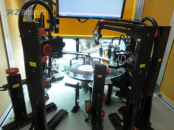 CCD視覺檢測機對比人工檢測的優勢_視覺檢測設備廠家